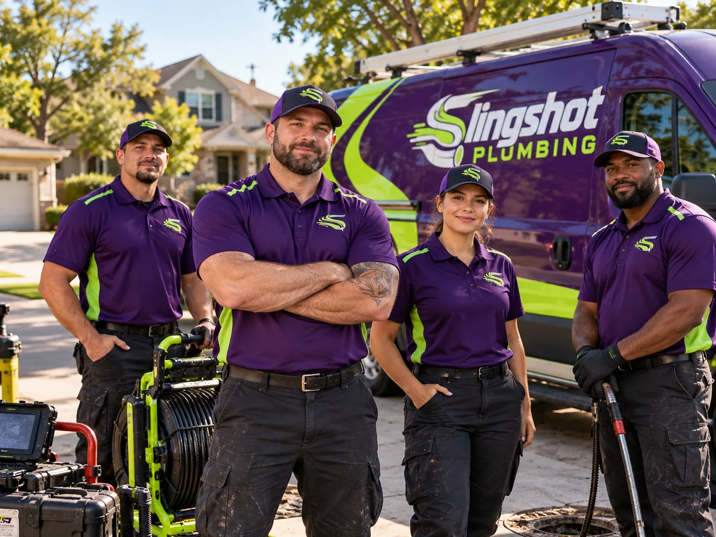 Drain Cleaning in Holland, MN near me